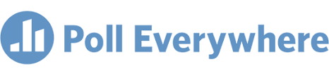 Poll everywhere logo
