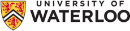 University of Waterloo logo