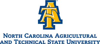 North Caroline Agricultural & Tech State logo