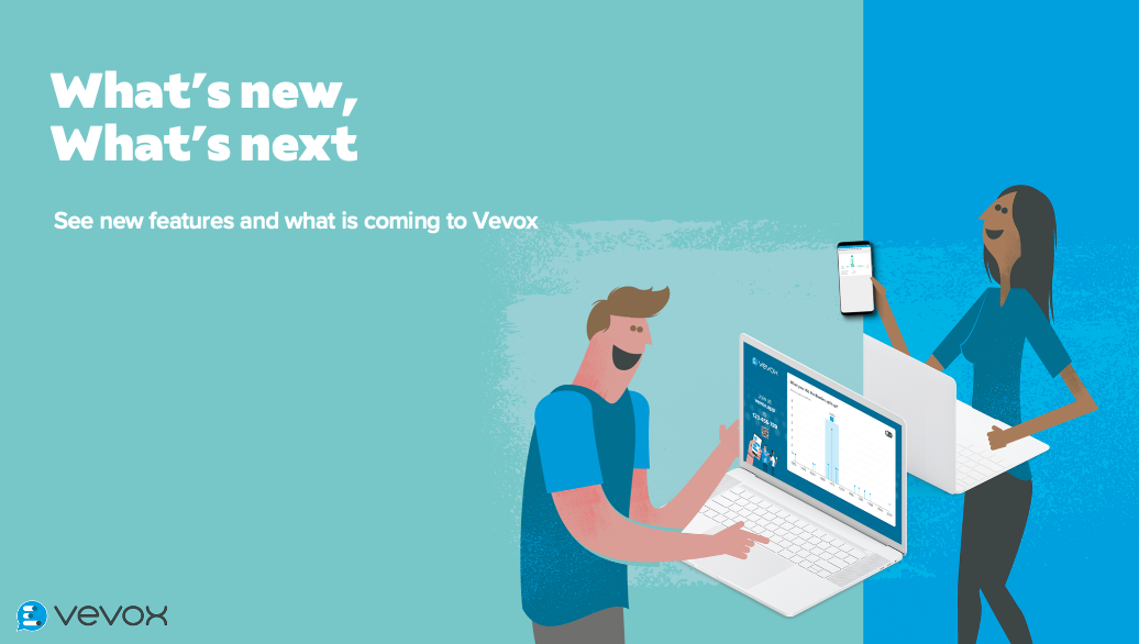 Vevox: What's new, what's next...