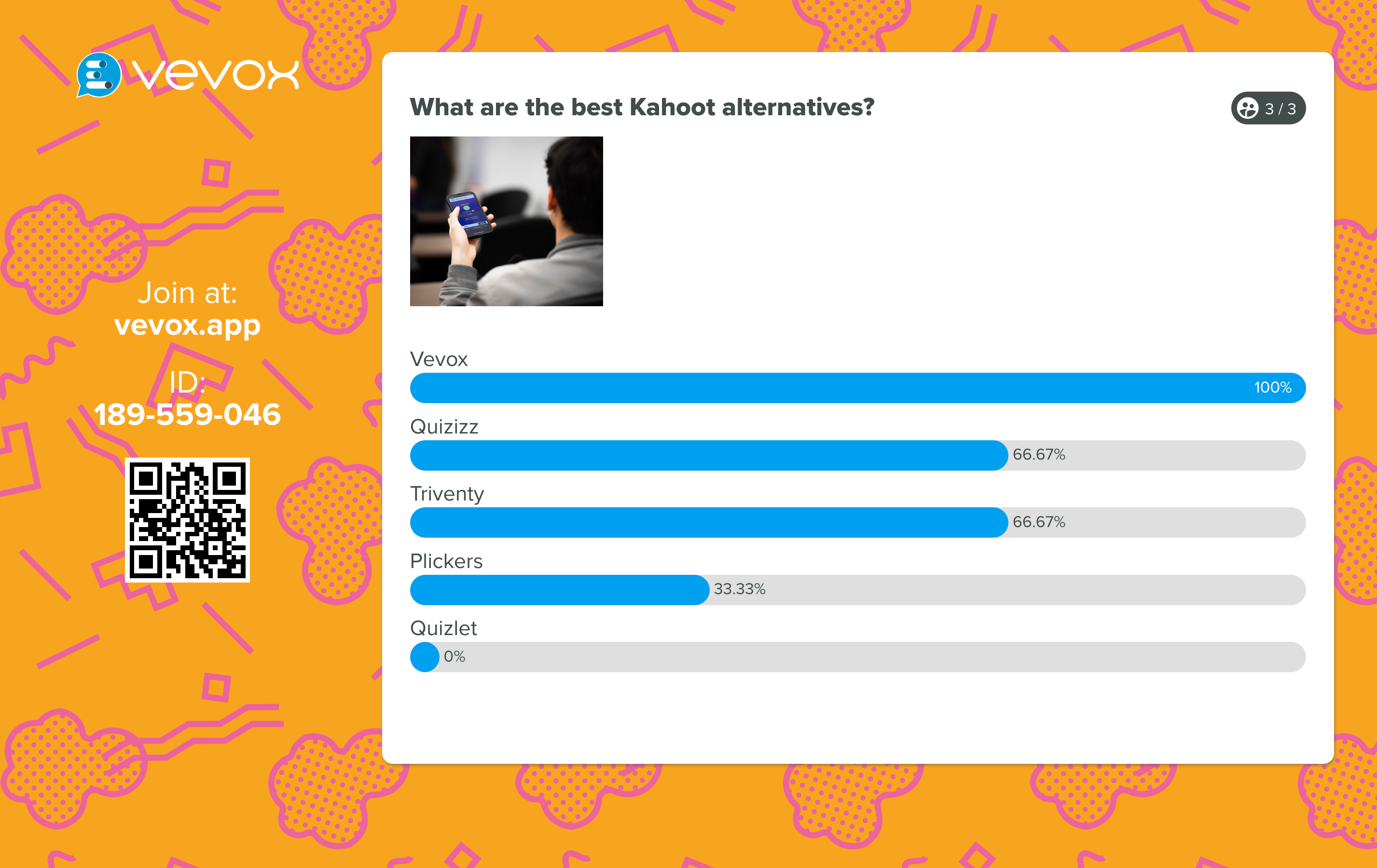 5 alternatives to Kahoot for live learning