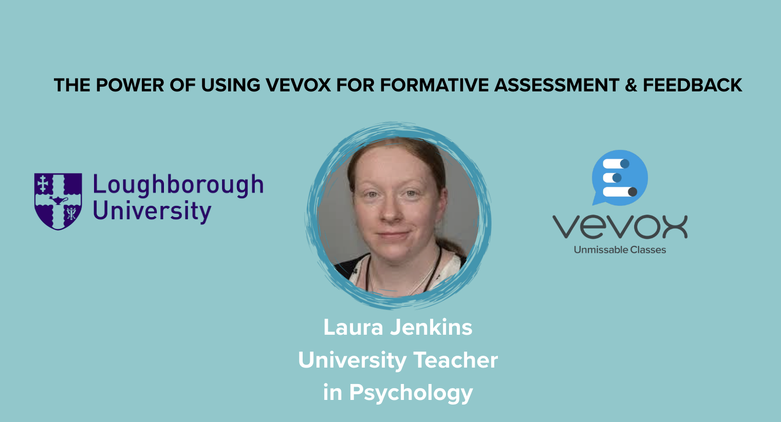The power of Vevox for formative feedback & student engagement
