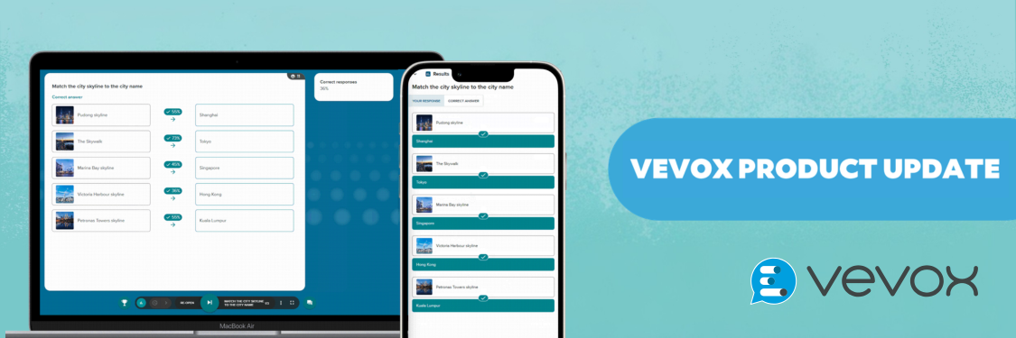 Vevox Product Update - March 2026 