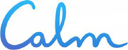 Calm logo