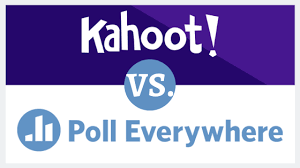 Kahoot vs Poll Everywhere